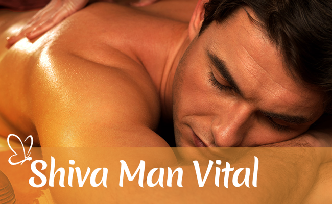 Shiva Man Vital