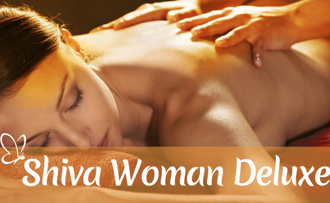 Shiva Woman Deluxe