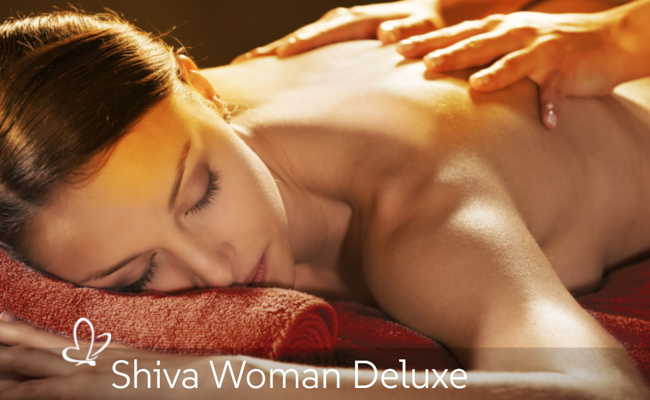 Shiva Woman Deluxe