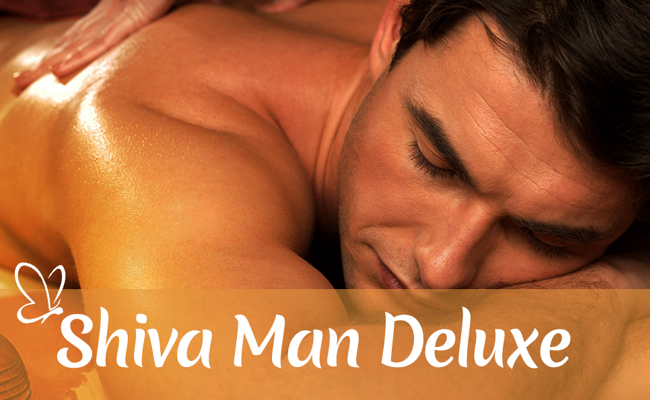 Shiva Man Deluxe