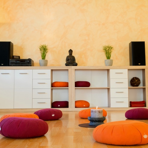 Seminarraum Sitzkreis