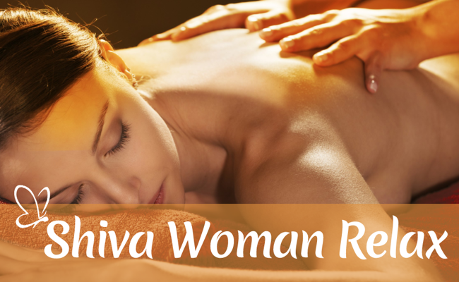 Shiva Woman Relax