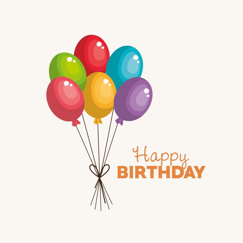 Geburtstag